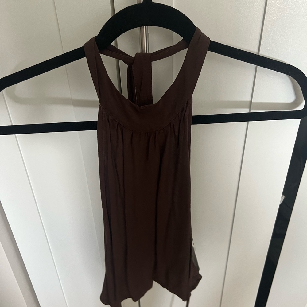NWT BRANDY MELVILLE Halter Top
